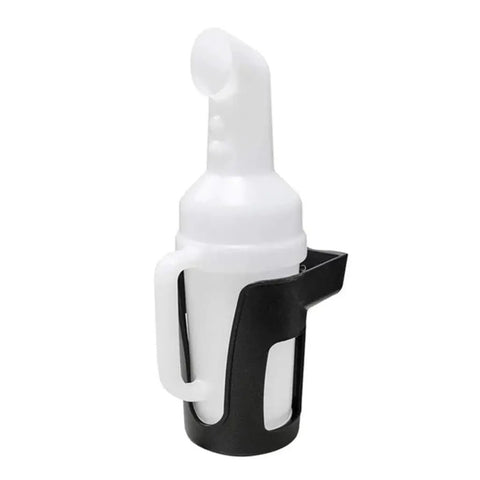 Sand Bottle Divot Filler For Golf Carts With Holder Portable Wear Resistant Replacement Part