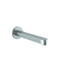 Tub Spout 9 Inch Premium 3 Inch Modern Chrome Spout with Universal Retrofit Easy Install Slick Chrome Finish Metris Style