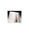 Flat Filter Paper 17.5 x 28 Inch for Commercial Fryers P18 P24 P34 White Pro Grade Disposable Fryer Paper stack