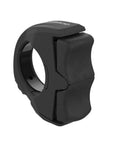 EP8 Left Switch Unit For Ebike Assist With Ergonomic Concave Button And Wide Contact Area, Durable Construction For A Smooth Power Boost, Slick Swap For Quick Install And Reliable Electric Bicycle System Control black handlebar switch