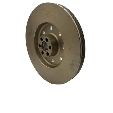 Beefy Crankshaft Pulley For C13 Engine Fits EC E345 Equipment Heavy Duty Construction Machinery Replacement Part Built Tough