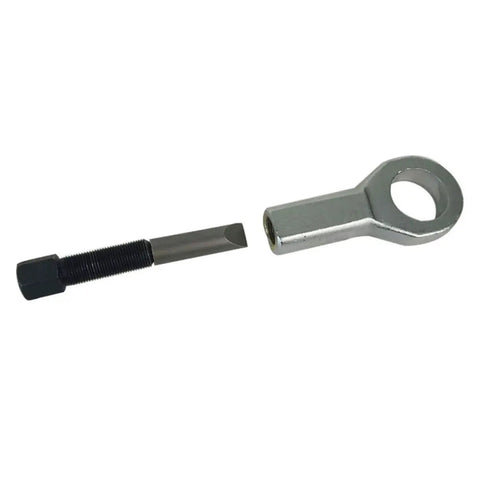 Heavy Duty Nut Separator Tool Kit With Nut Splitter, Wire Cutters and Nut Cracker, 12-16MM Steel Nut Breaker components displayed