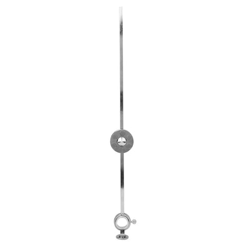 Pro Grade Torch Circle Guide Roller For Welding And Plasma Cutting Tools, 50cm arm, magnetic stainless steel base