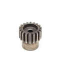 Pinion Gear 18T 0.5M 2mm Shaft For Electric RC Cars And Trucks, Grey Finish