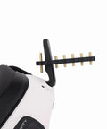 A1 Vision Goggles Antenna Replacement For Enhanced Signal Range Boost Range Extender And Stabilizer Easy Install Plug And Play Drone Accessory Yagi Style Active Element Antenna For Reliable Remote Control Link attached to vision goggles