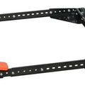 Heavy Duty Adjustable Mobile Base For Power Tools And Large Machinery With 500 Pound Capacity That Expands From 12 By 12 To 34 By 34 Or 18 By 50 Inches