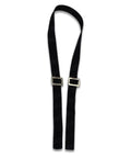 Front Fork Pull Sling Leash For Motocross And Enduro Recovery Gear black strap with buckles