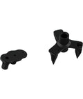 Alignment tools from the All-In-One Floor Repair Kit with 250 Screws for wood, vinyl, and carpet floors, no more squeaks and noise.