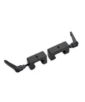 Anti Collision Stopper For 15mm HG15 Rail Fixed Slider Bearing Block Ring Positioning Block Side Lock Buckle Anti Dropping Includes 2 Stoppers