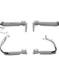 Motor Arms For Mini 4 Pro Left Right Front Rear With Motors And Cables Drone Repair Spare Parts