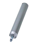 Heavy Hitter Miniature Linear Motion Air Cylinder Offering Reliable Pneumatic Actuator Performance For Precision Automation And Robot Arms Crushing Tasks With Zero Drama, slim design.