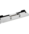 Straight Up Premium Thermal Print Head At 300 DPI For ZT210 And ZT220 Label Makers With P1037974-011 designation showing silver module design.