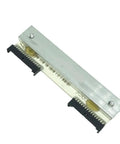 Grab A Top Shelf Thermal Printhead Drop In Swap For Zebra TLP And LP 2824 Label Printers To Burn Crisp Barcodes And Keep Your Warehouse Crew Rolling Smooth Without Any Tech Blues Or Extra Drama Right Now, showing a single thermal printhead.