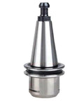ISO25 ER20 Collet Chuck Tool Holder made of tough alloy steel for CNC engraving with precision G2 balance at 40000 rpm.