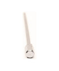 Extended Action Hex Bit Set For Jamming Into Those Snug Rifle Screw Holes Compatible Standard Quarter Inch Driver Includes Six Precise Pieces For Any Gunner Gear That Delivers Zero Hassle And Sweet Success, showing a long silver hex bit.