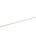Top Shelf Solid Maple Wood Dowel Rod Smooth Sanded Round Spindle 3 8 Inches Thick By 36 Inches Long on white background