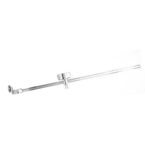 Pro Grade Torch Circle Guide Roller For Welding And Plasma Cutting Tools with 50cm arm and stainless steel base