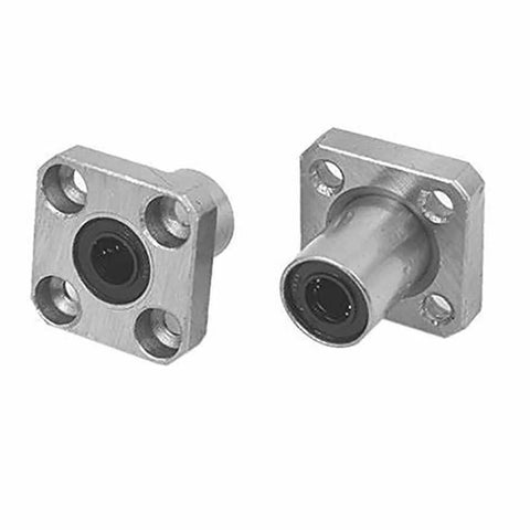 THK Linear Bushing LMK Series LMK35 LMK35UU, front view, optical shaft fit, smooth motion for CNC, robotics, and automation