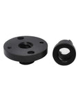 Premium POM Anti Backlash Nut For Prusa I3 3D Printer T8 Lead Screw 8mm Spring Loaded Gap Elimination, black components