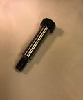 Heavy Duty 3/4 X 1-1/4 Shoulder Bolt Allen Drive Alloy Steel Black 5/8-11 Thread For Industrial And Home Projects