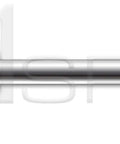 One Eighth Inch Blind Rivets With Stainless Steel Body And Pin Closed End Dome Head 1000 Pcs Grip Range 0.06 To 0.12 Inches Rust Resistant