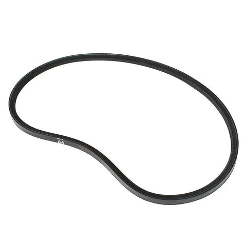 Premium Golf Cart Starter Generator Belt Replacement For Club Car DS 1997 Up And Precedent 2004 Up looped on white background