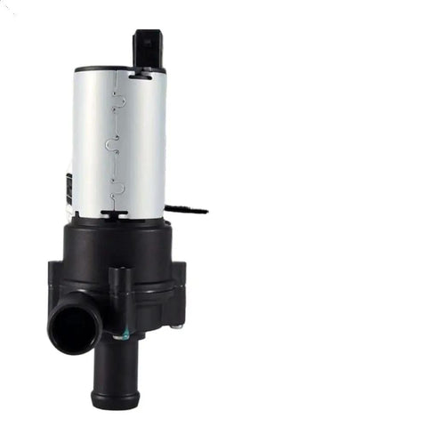 Keep Your Ride Cool With This Top Shelf 12 Volt Auxiliary Coolant Pump, compact design for effective coolant circulation.