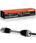 Ford Focus Front Left CV Axle Shaft Assembly For 2000 Through 2011 Models With 2.0L 2.3L And 2.5L Engines with packaging