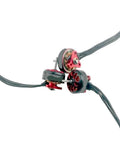 4 Pack Micro FPV Drone Motors With 14000KV 19000KV 25000KV Options, 8mm Stator, 10.5x14.9mm, 1.7g, JST 1.25, Lightweight, Quick Swap