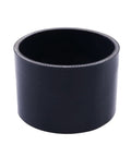 Beefy 4 Inch ID Silicone Coupler Reinforced Hose 4-Ply For Turbo Intercooler Piping And Intake Universal 102mm Black