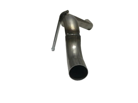 Upgrade Your Ride With This Heavy Duty Stainless Steel Exhaust Kit For Ford Explorer SportTrac That Flows Like The Wind And Fits Perfectly On 2007 2010 Models While Keeping Your Engine Humming Smoothly, stainless steel exhaust pipe section