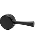 Durable Metal Steam Lever For Espresso Machines Spare Parts And Fitments Practical Replacement Accessory For Home Barista Use In Busy Kitchens And Cafes With Smooth Operation And Long Lasting Reliability, black metal steam lever