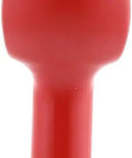 Rear view of Heavy Duty Air Hammer For Construction And Welding, Pistol Grip Pneumatic Tool With 2300 BPM, 0.401 Inch Shank.