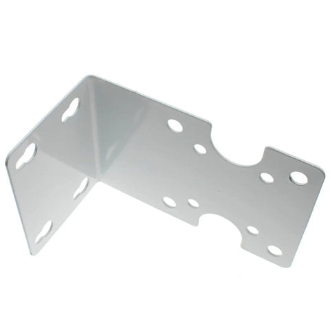 Heavy Duty Water Filter Housing Bracket For 10 Inch And 20 Inch Metal Mounting Frame For RO Purifier Systems Durable Steel Bracket