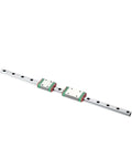 Get The High Precision MGN7C Miniature Linear Guide Rail System Kit With 850mm Length For Smooth Sliding Motion And Easy DIY Projects That Keep Things Rock Solid, 850mm rail with two carriage blocks