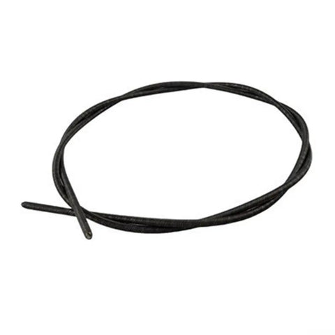 Flexible Drive Shaft Replacement For SRM 2620 And SRM 3020 Lawn Tools With Metal Core For Smooth Torque Transmission on white background