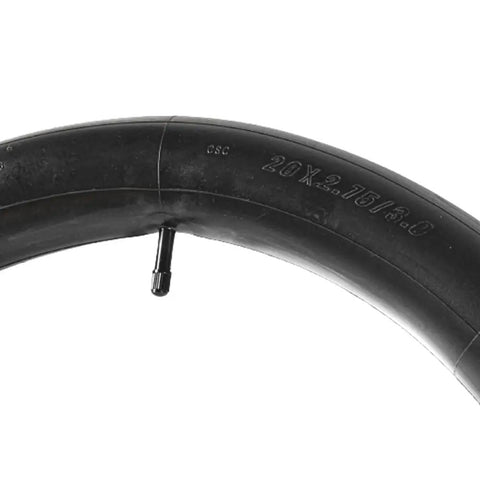 20 Inch Bike Inner Tube Fits 20 X 2.5 To 3.0 Tires With 33mm Schrader Valve No Fuss Install High Quality Rubber For 20 X 2.5 2.6