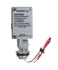 Outdoor 120 Volt Swivel Mount Photocontrol With Light Adjustment Bar for dusk-to-dawn exterior lighting, compatible with various bulbs