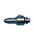 Shop Ready High Speed Spindle With Brushless Motor And Precision Bearings For Cnc Machining Centers side view showcasing metal design and precision features.