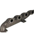 Exhaust Manifold Replacement Part OEM Compatible With 1640 2040 2040S 2350 2355 2550 2555 Mod JZ9851661 Tractor, steel build