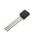 Ten Pack MK484 TO92 Encapsulated IC Chips For Do It Yourself Electronics Projects Replacement Transistors And Sensors Easy Soldering Durable TO92 Package For Pro DIY Builds Great For Hobbyists And Repair Enthusiasts., black TO-92 IC chip with three metal leads for DIY electronics