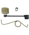 Upgrade Your Bashan 200Cc Atv Quad With This Sick Chain Tensioner Roller Kit Built Heavy For Rough Off-Road Rides To Keep Your Drive Smooth And Stop Chain Slack Dead. ATV chain tensioner roller kit with nylon roller, metal bracket, bushing, and spring