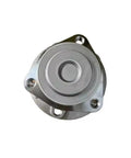 Straight Drop In Front Wheel Bearing Assembly For Saic Mg4 Ev Mulan Heavy Duty Build top view showing durable metal design and bolt holes.