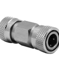 HMKUGO stainless steel 8mm female quick-disconnect air coupling adapter