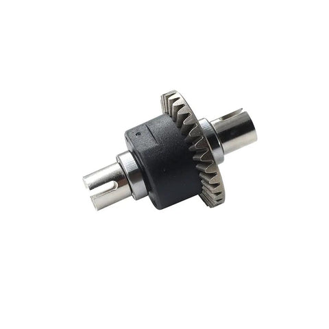 Replacement Metal Differential Gear Set For RC Car Beefy Upgrade With Spur And Bevel Gears Durable Easy Install Fits SCY 16101 16102 16103