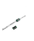 Square Linear Rail Kit HGH15 1500mm With 2 CA Bearing Blocks Carriage Slider for CNC machines and DIY projects.