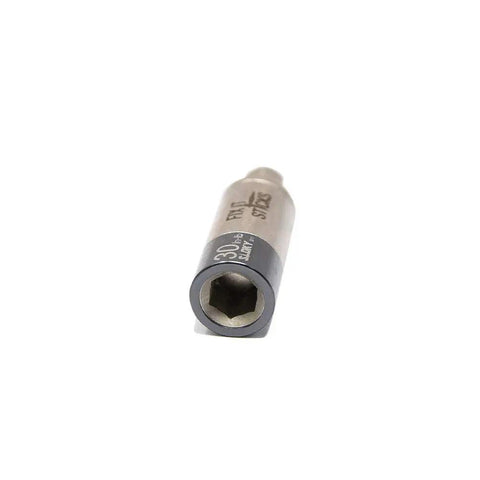 Dead Nuts Precise Small Torque Limiter For Gun Maintenance And Backcountry Gear Locks Perfect Tension At 30 In Lb showing a close-up view of the torque limiter with hexagonal socket.