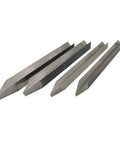 Top Notch High Speed Steel Woodworking Turning Tool Bits For CNC Machines 12x200mm, 14x200mm, 16x200mm, 20x200mm Wear Resistant Long Lasting Smooth Cutting