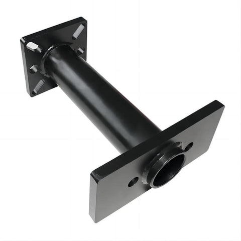 DPTOOL rear axle bearing puller with 40mm bearing driver and adapter plate; black steel tool.