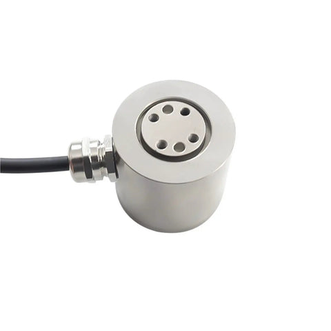 Daysensor 0-100kg Weighing Sensor For 3D And Multi Axis Force Measurement Pro Grade Heavy Duty Force Gauge, top view